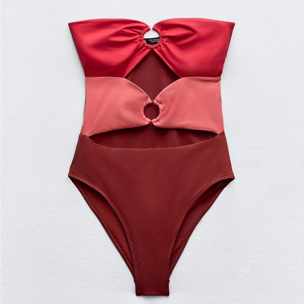 ZARA New with tags swim suit